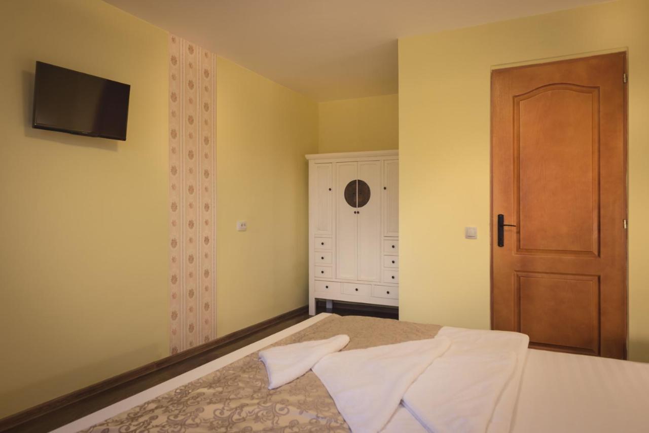 Casa Sasului Hotel Базна Екстериор снимка