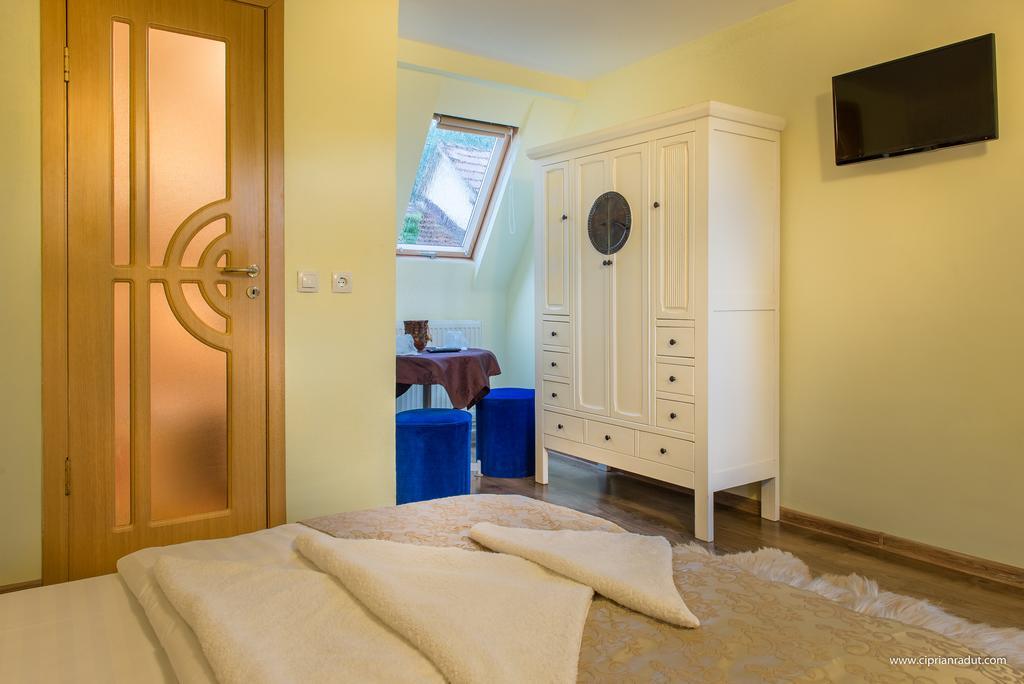 Casa Sasului Hotel Базна Стая снимка