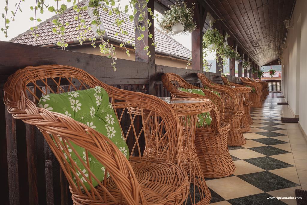 Casa Sasului Hotel Базна Екстериор снимка