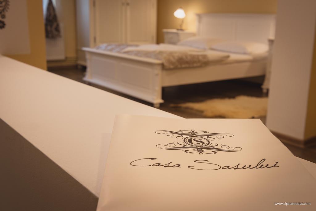 Casa Sasului Hotel Базна Стая снимка